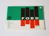 [ Ford program 1961 -  ]